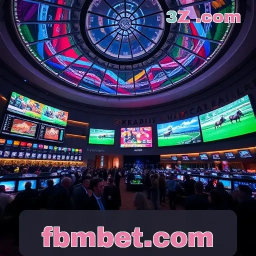 fbmbet.com: Descubra o Poder do Cashback Regular em Apostas Online
