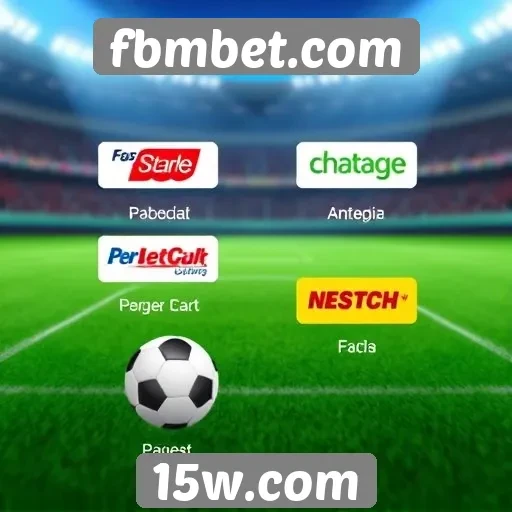 Métodos de pagamento aceitos no site fbmbet.com