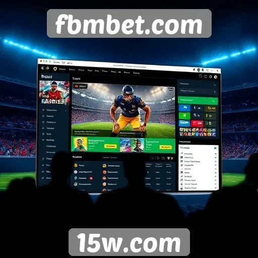Análise da experiência do usuário no fbmbet.com